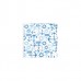 Approdo Blue Tovagliolo 40x40 (Blu) di www.monochic.it Tovaglie Monouso